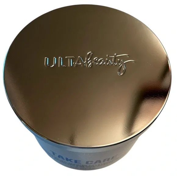 Ulta candle Essential oil Take Care Scented soy blend 3-wick candle Brand NEW - Picture 2 of 6